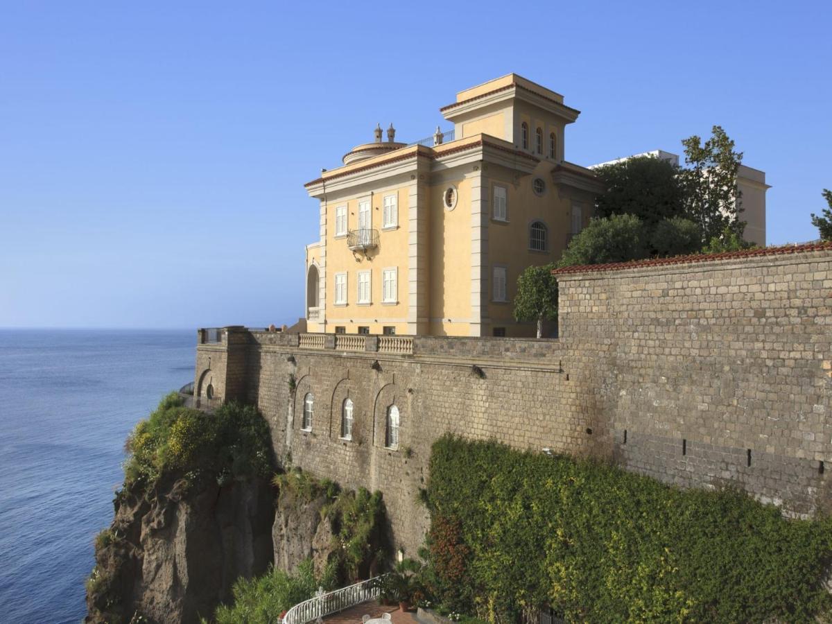 Hotel Corallo Sorrento Sant'Agnello Habitación foto